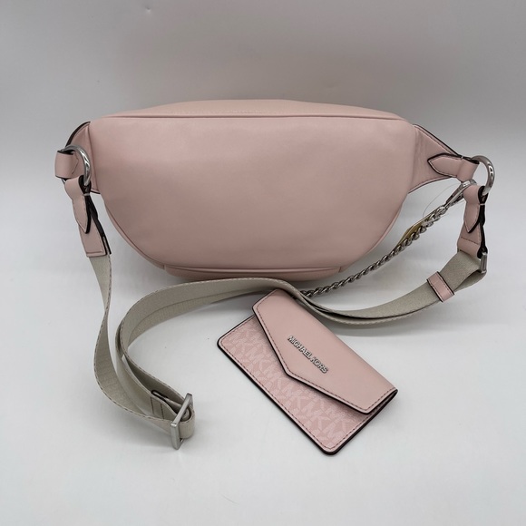 Michael Kors Large Maisie 2 in 1 Waistpack Crossbody Bag - Picture 6 of 8